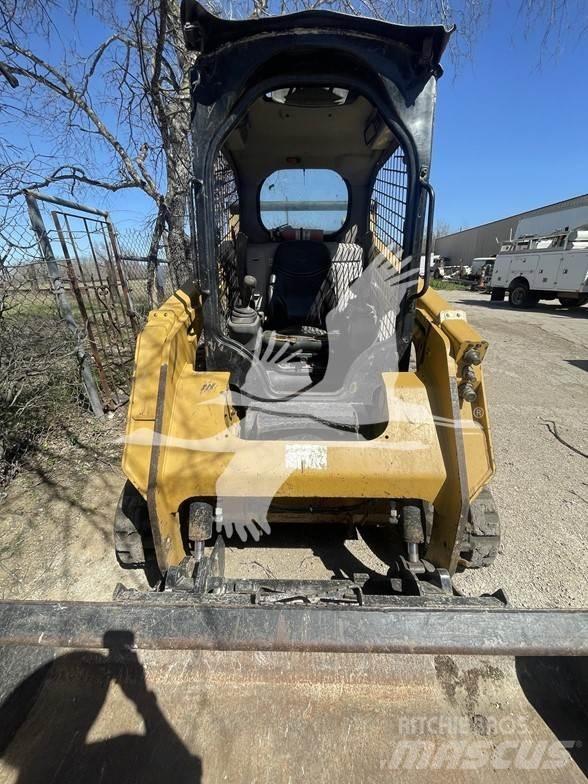 CAT 259D Kompaktlastere