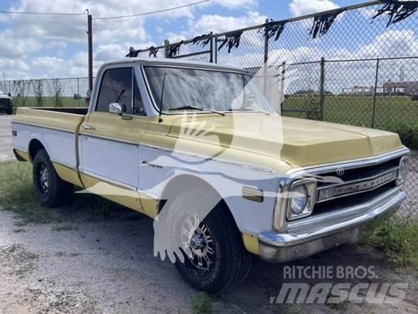 Chevrolet C10 Anlegg - Annet