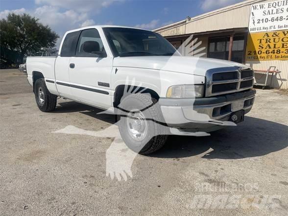Dodge 2500SLT Anlegg - Annet