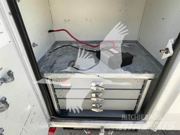  ETI ETCMH37IH Bilmontert lift