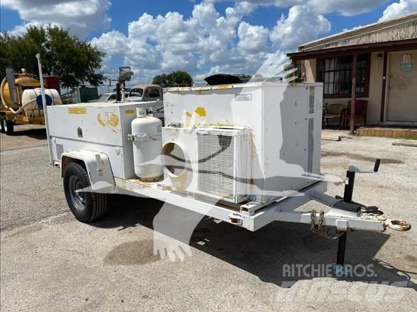  HESCO 4800-15 Gass Generatorer