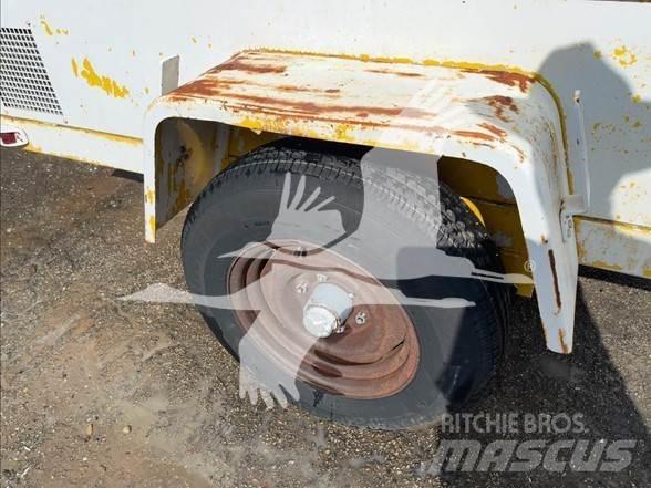  HESCO 4800-15 Gass Generatorer