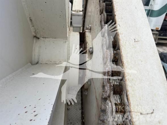 TSE DP165 Containerhengere