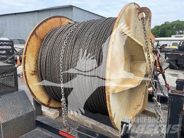 TSE REEL Containerhengere