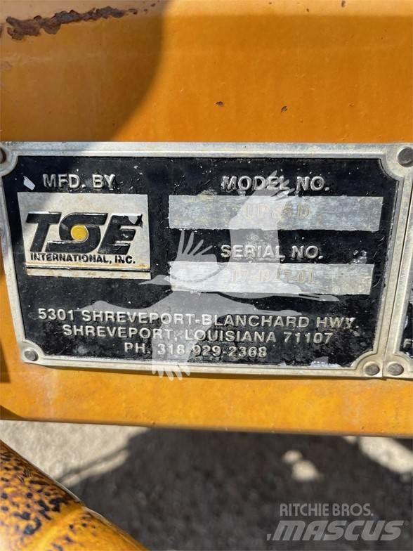 TSE UP85D Containerhengere