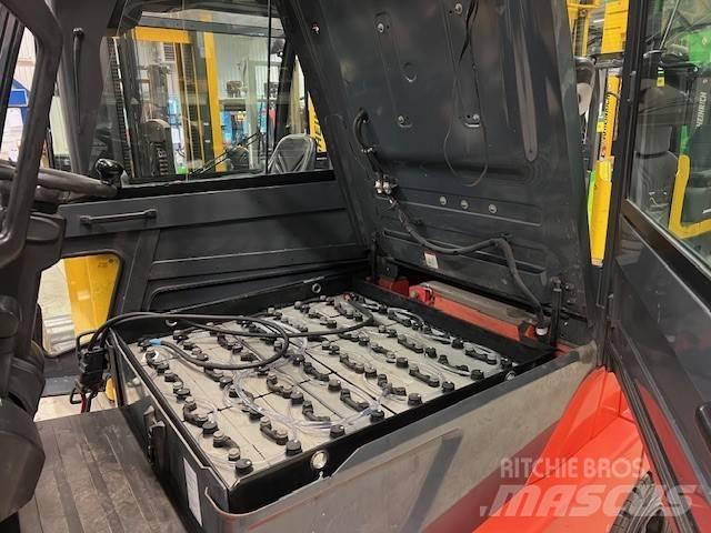 Toyota 8 FBMT 40 Elektriske trucker