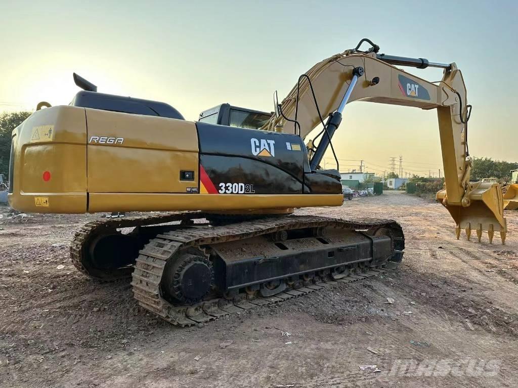 CAT 330 D L Beltegraver