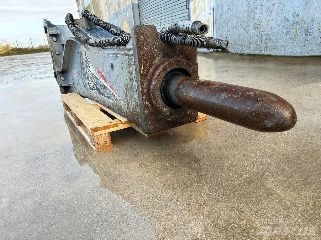 Furukawa FXJ 275 Hydrauliske hammere