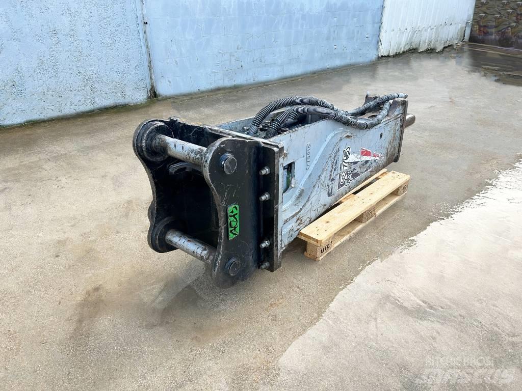 Furukawa FXJ 275 Hydrauliske hammere