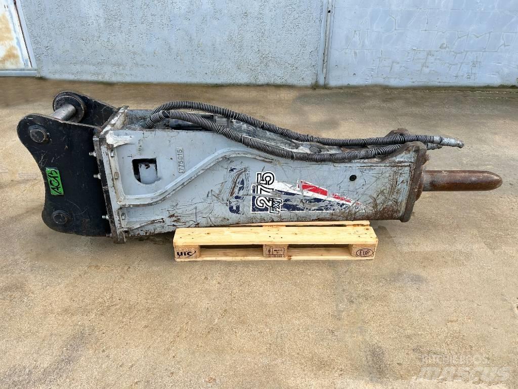 Furukawa FXJ 275 Hydrauliske hammere