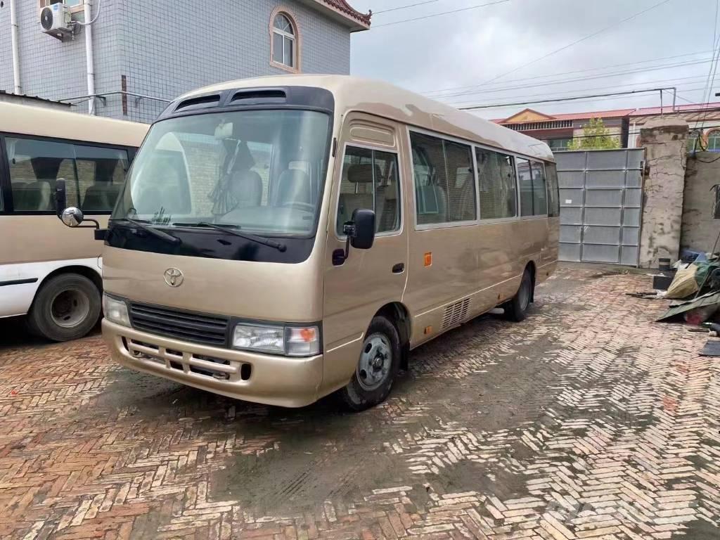Toyota Coaster Bus Minibusser