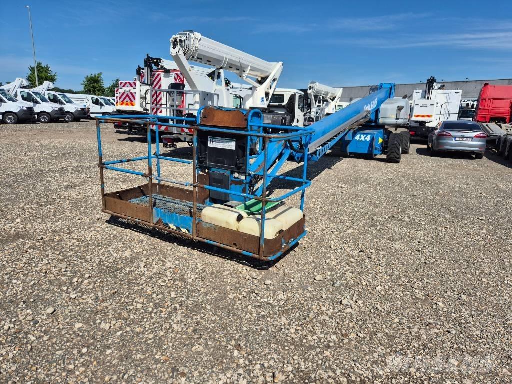 Genie S 105 Teleskop bomlifter