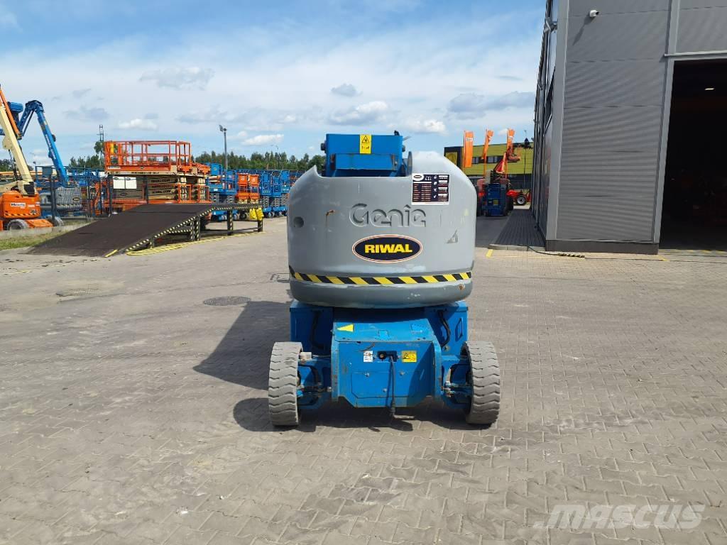 Genie Z40/23NRJ Leddede bomlifter