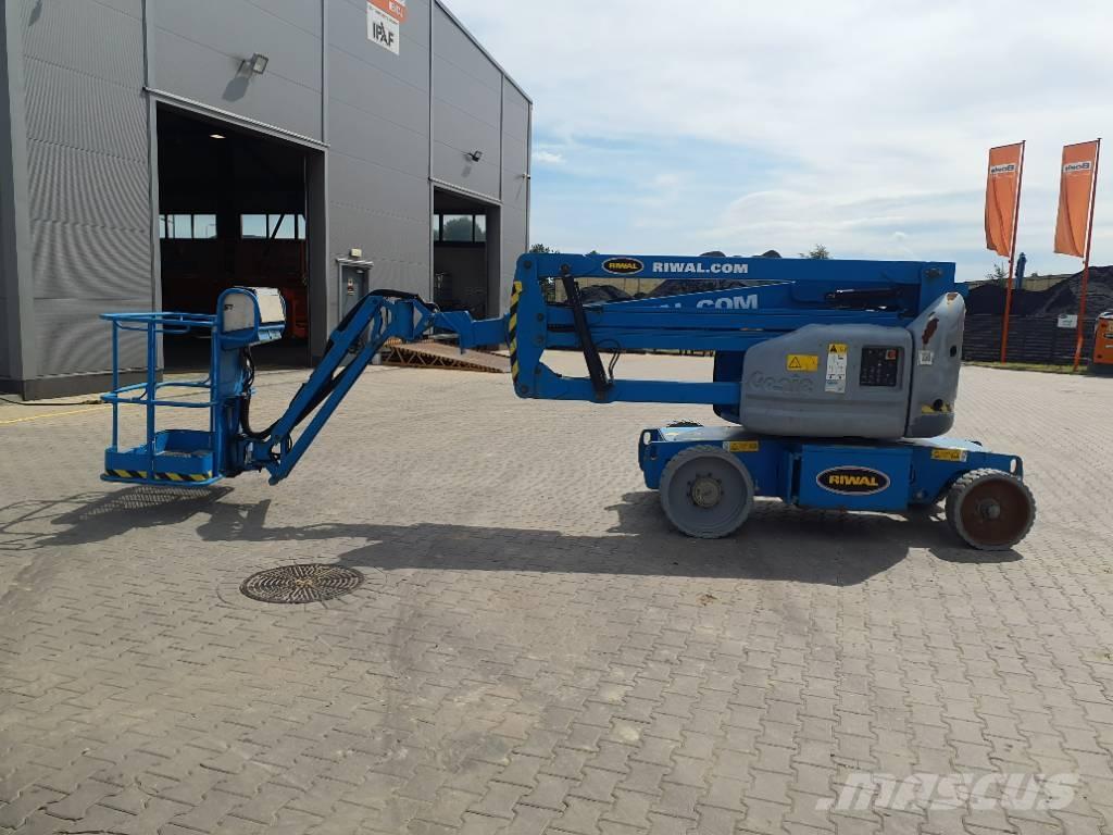 Genie Z40/23NRJ Leddede bomlifter