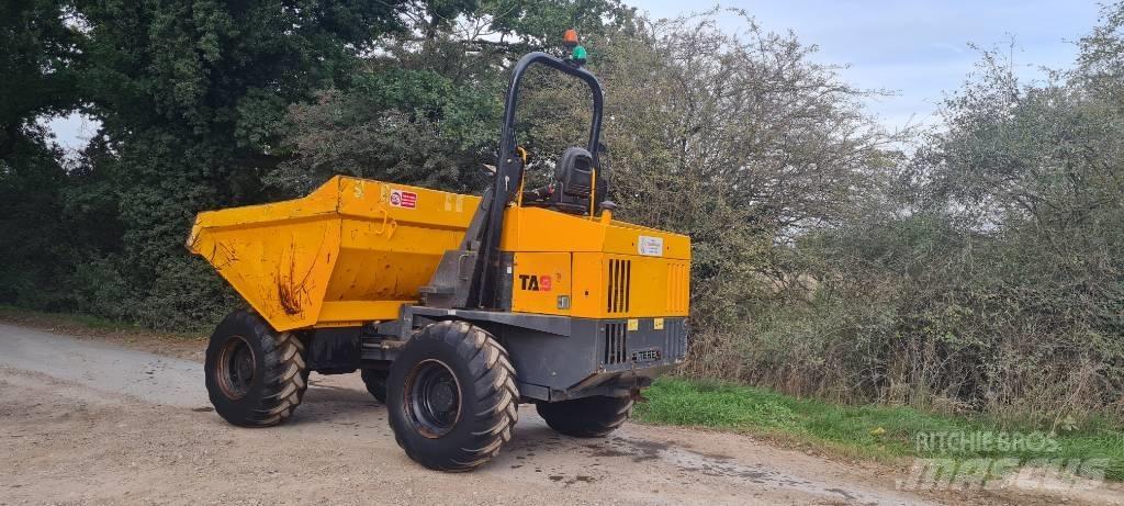 Terex TA9 Dumper Mini dumpere