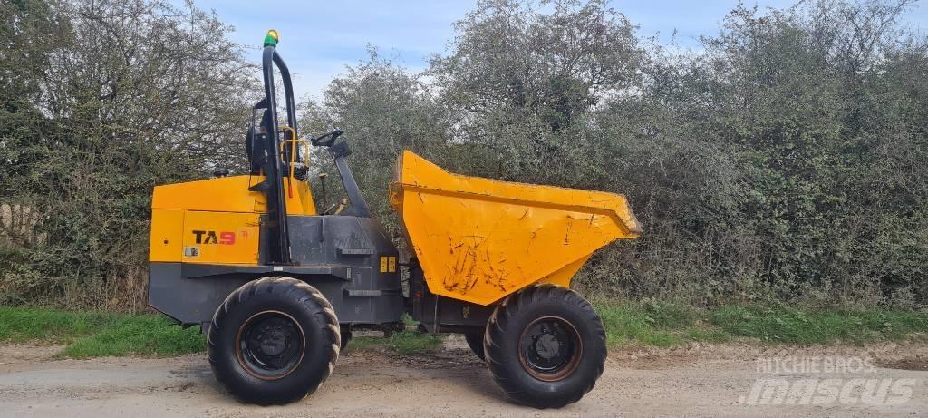 Terex TA9 Dumper Mini dumpere