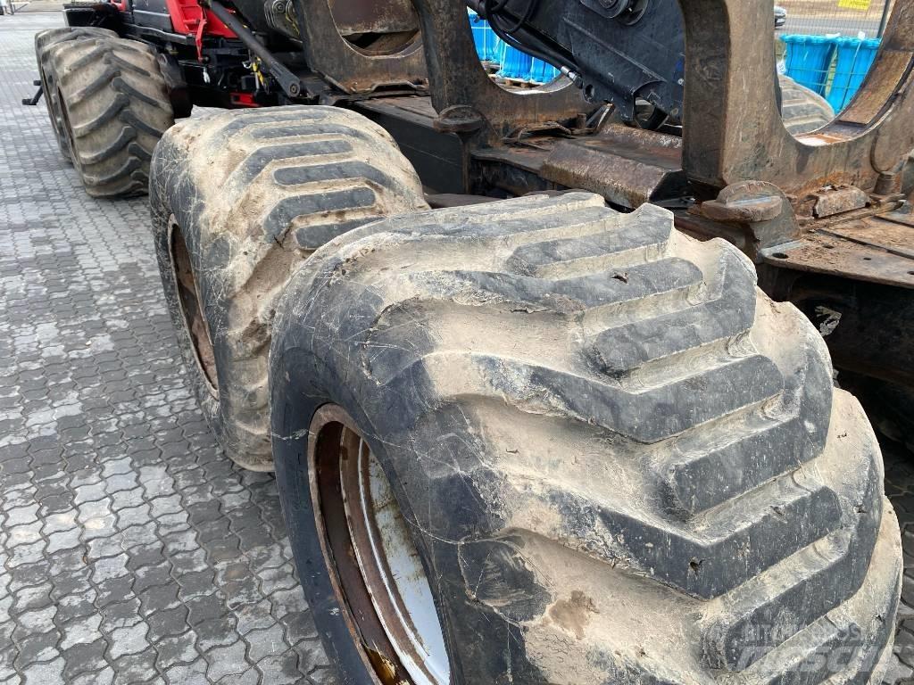 Komatsu 875 Lassbærere
