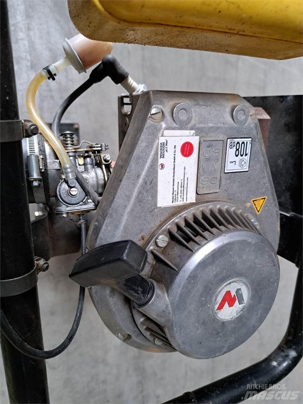 Wacker Neuson BS30 Stampere