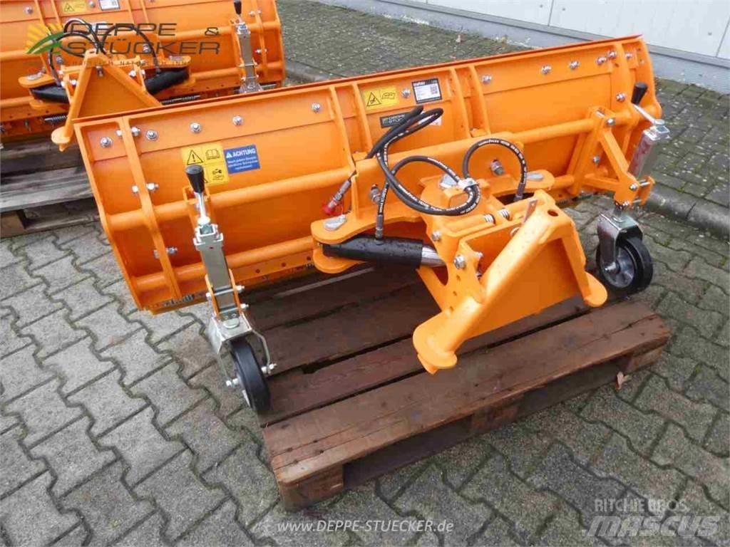 Matev SRM-SF 160 Snøploger- og skjær