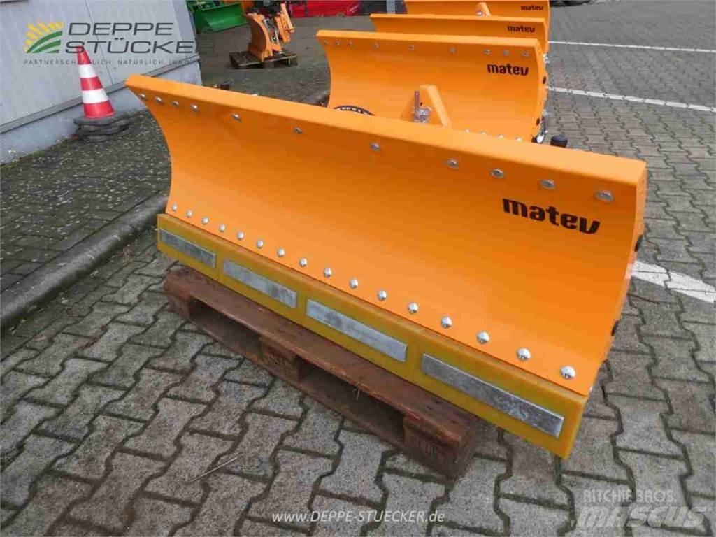 Matev SRM-SF 160 Snøploger- og skjær