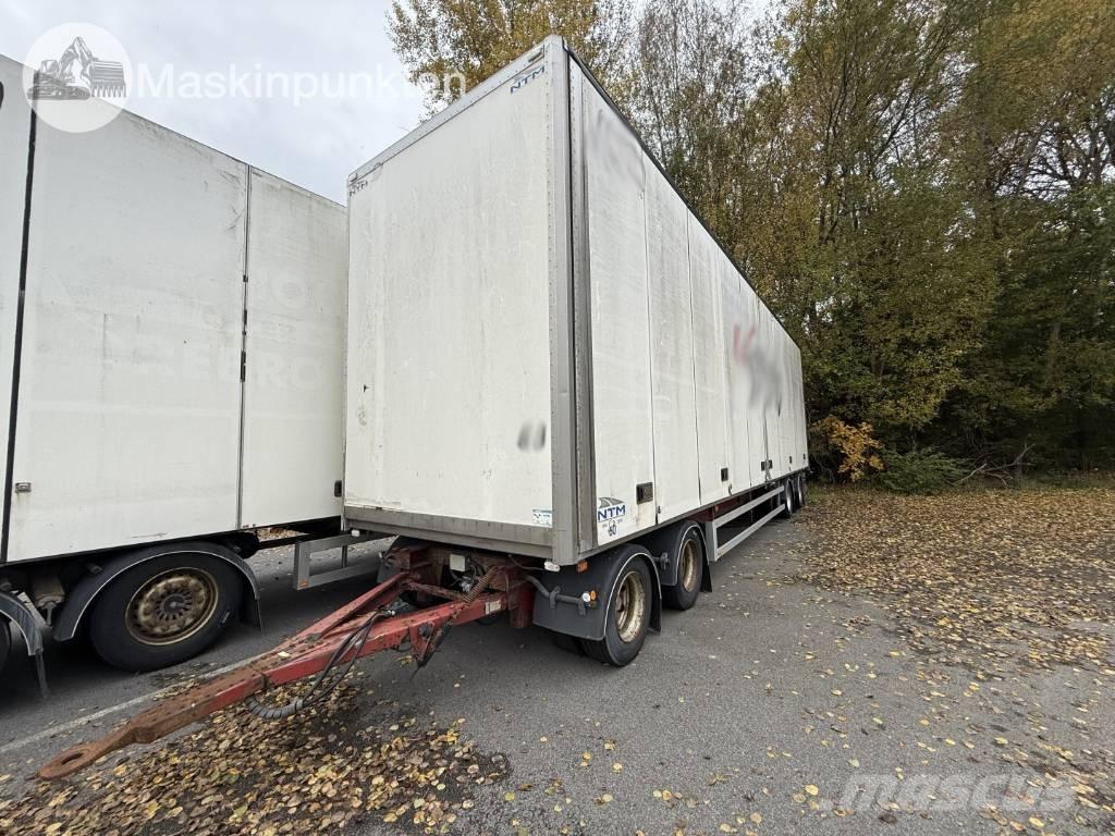 NTM UTP-29/39L-4 Skappåbygg