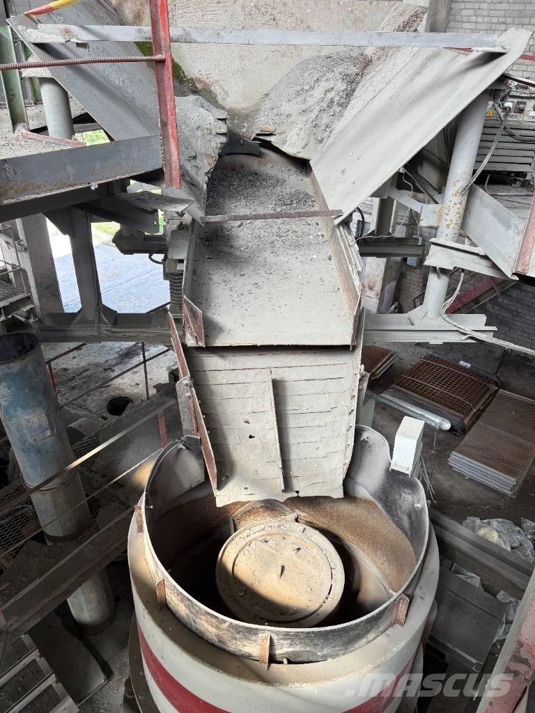  DSP HCU 1265 Knusere