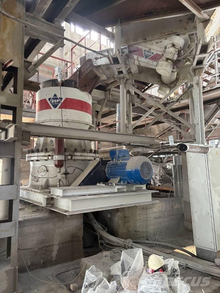  DSP HCU 1265 Knusere