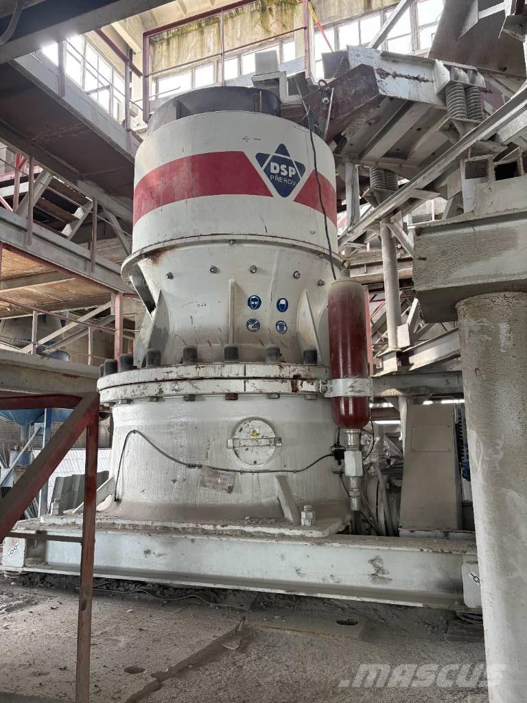  DSP HCU 1265 Knusere