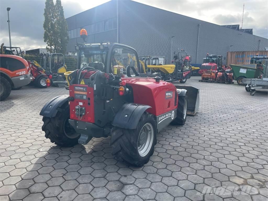 Weidemann WMT5522 Teleskoplastere