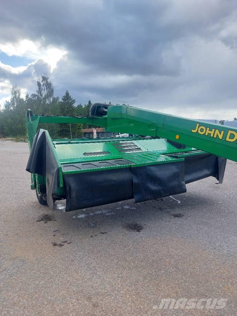 John Deere 735 Slåmaskiner