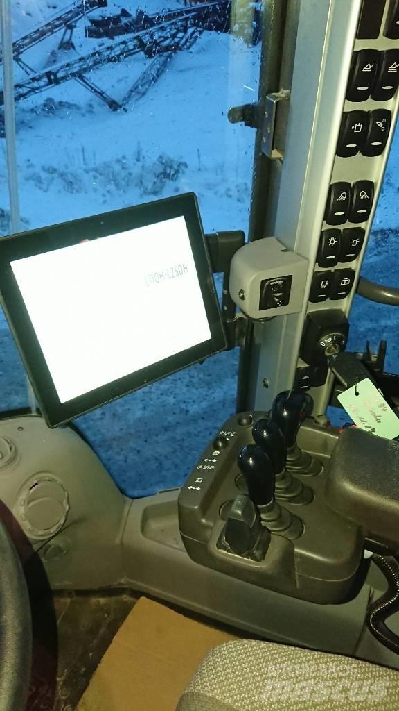 Volvo L150H, UTHYRES Hjullastere