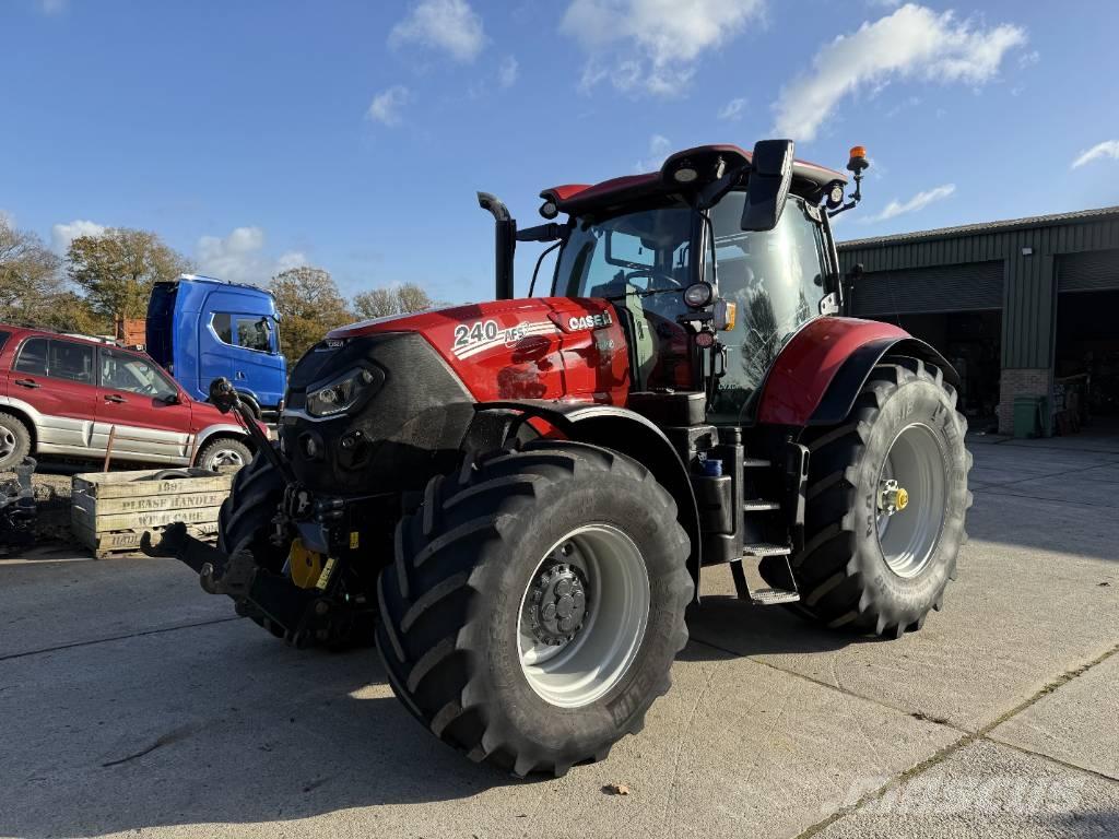 Case IH Puma 240 CVX Traktorer