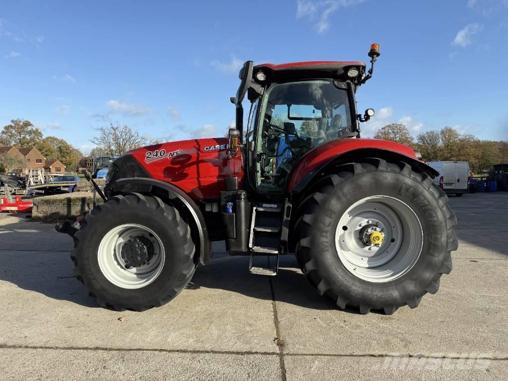 Case IH Puma 240 CVX Traktorer