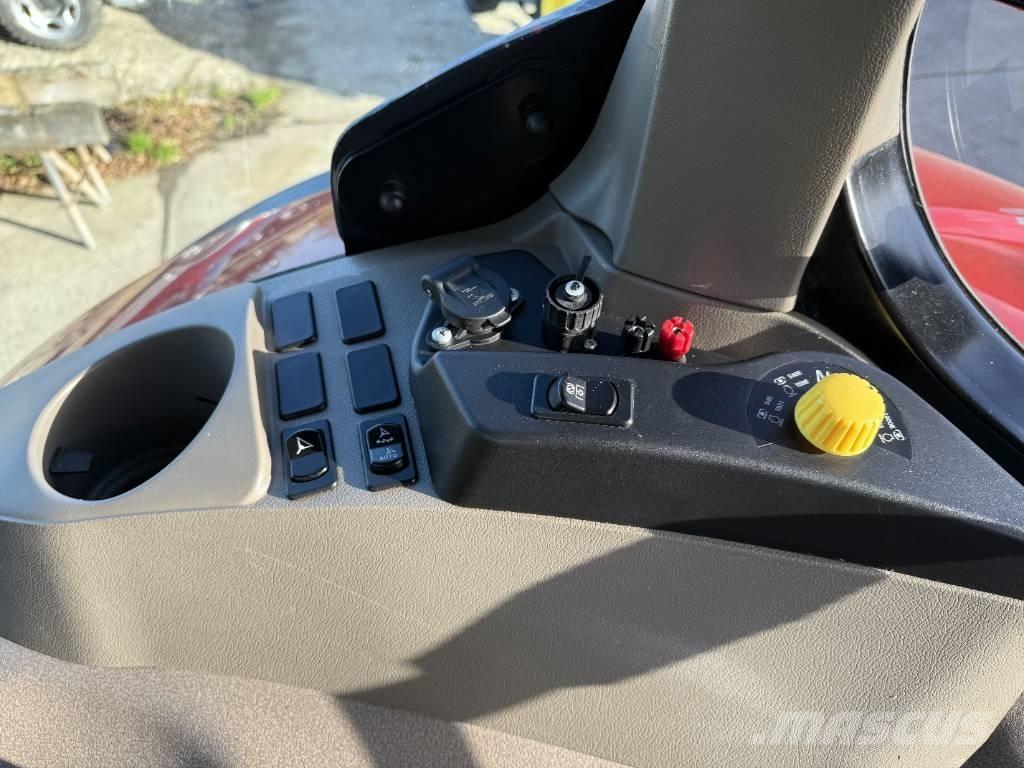 Case IH Puma 240 CVX Traktorer