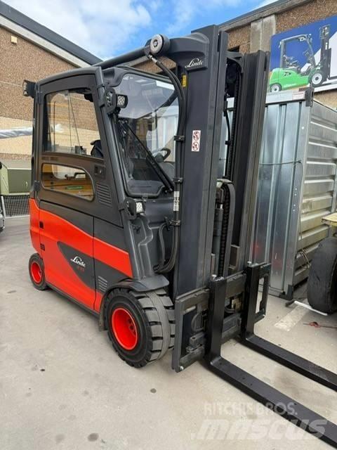 Linde E35HL Elektriske trucker
