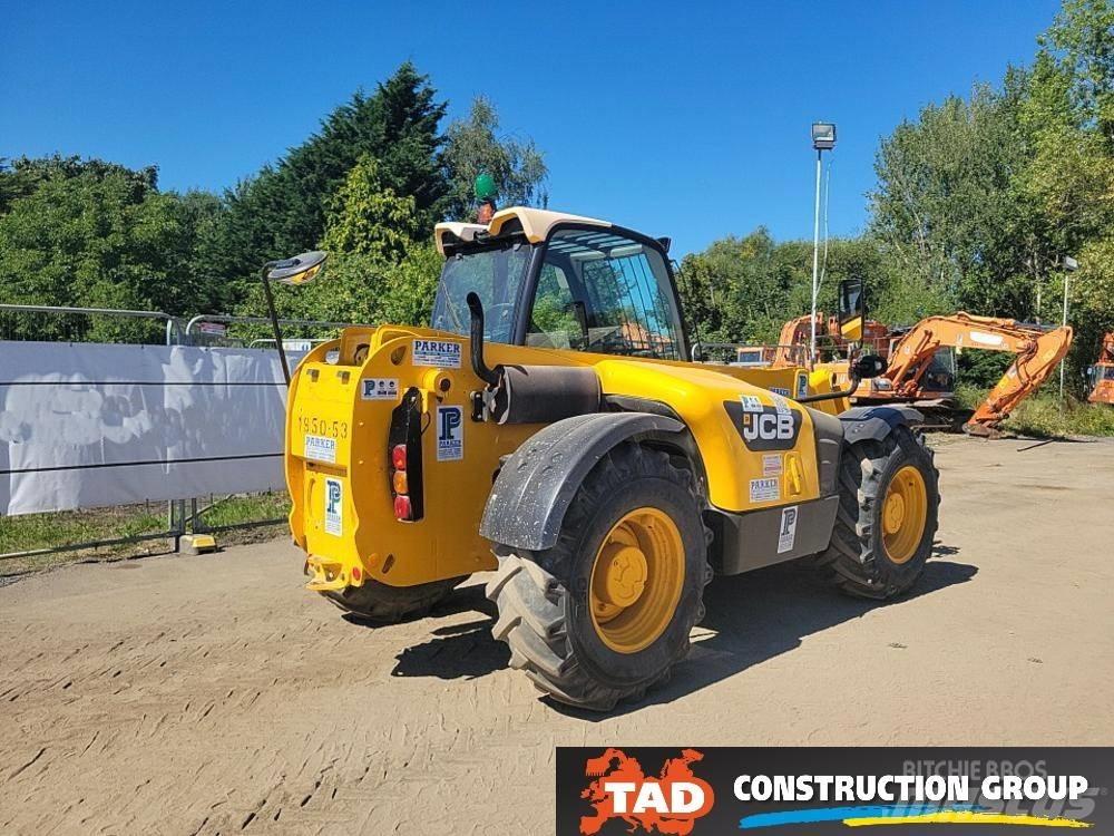JCB 531-70 Teleskoplastere