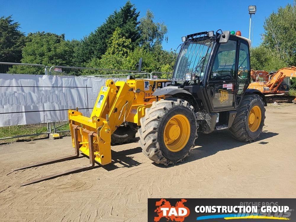 JCB 531-70 Teleskoplastere