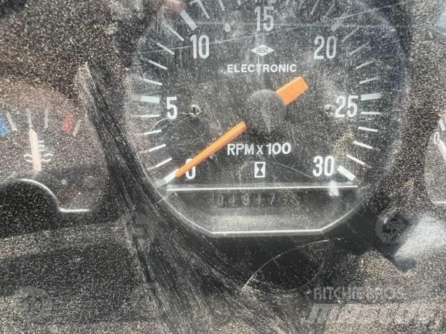 Volvo sd105DX Hjullaster til komprimering
