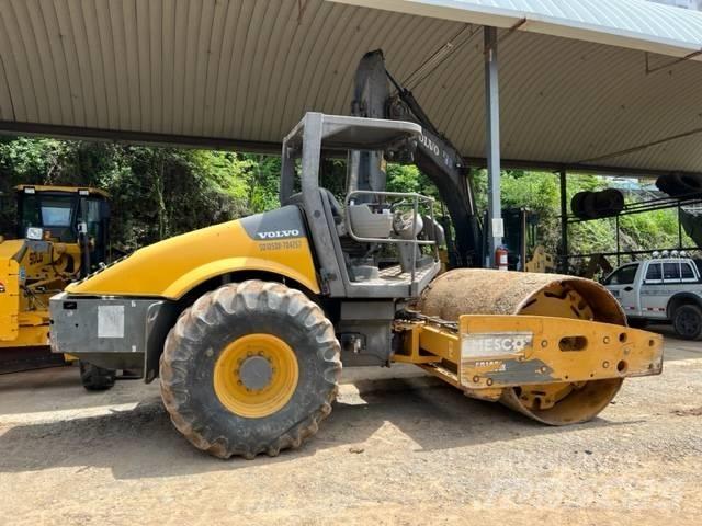 Volvo sd105DX Hjullaster til komprimering