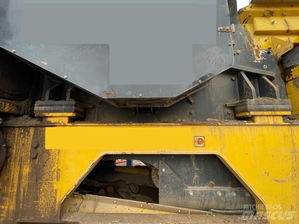 Keestrack B4 Mobile knuseverk