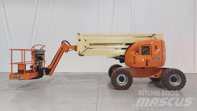 JLG 450 AJ Leddede bomlifter
