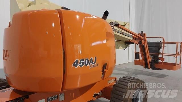 JLG 450 AJ Leddede bomlifter