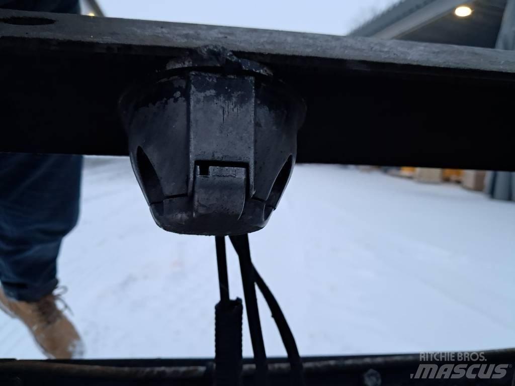 JCB 418 K Hjullastere