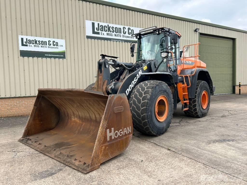 Doosan DL420-7 Hjullastere