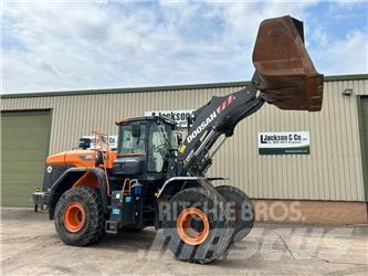 Doosan DL420-7 Hjullastere