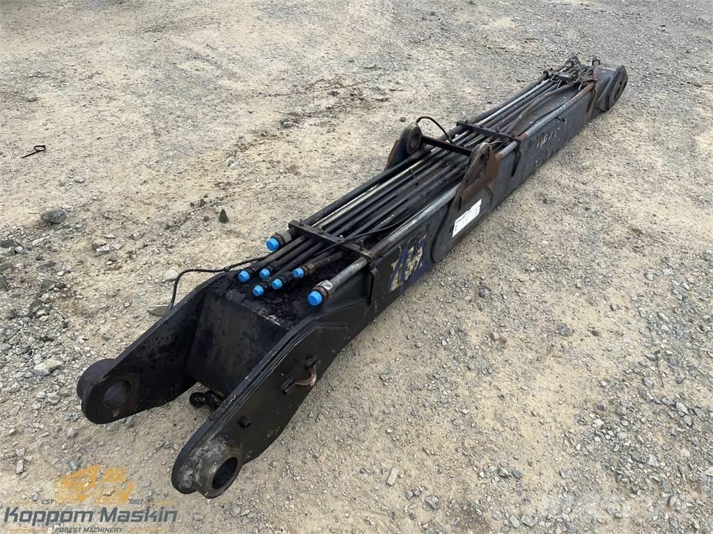 Loglift 190 Skogsmaskinkraner