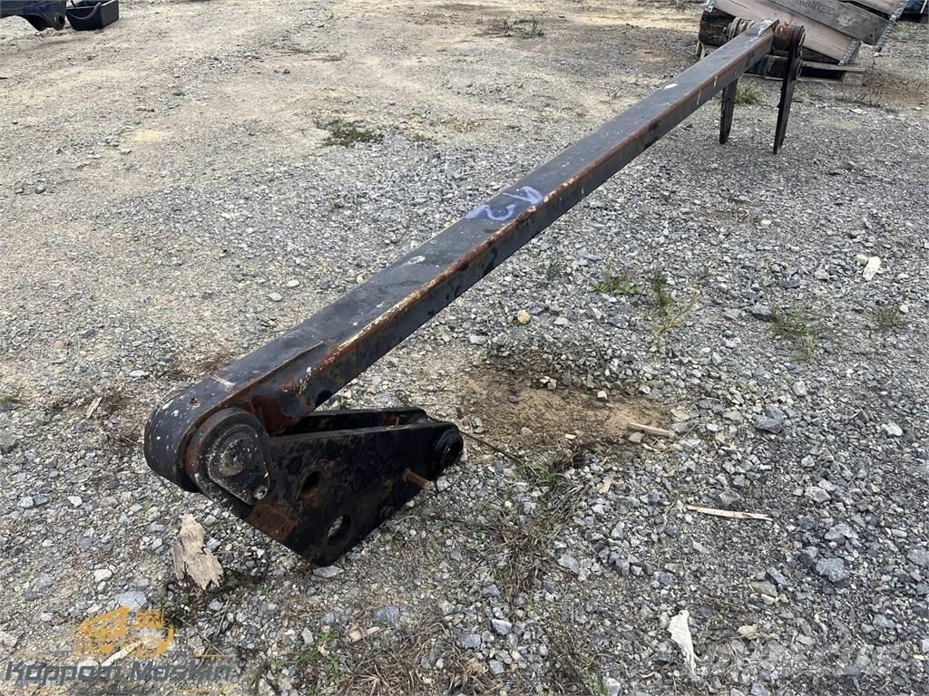 Loglift 190 Skogsmaskinkraner