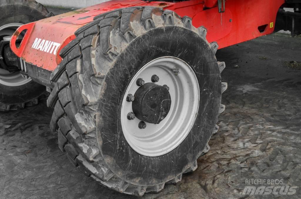 Manitou 200 ATJ Leddede bomlifter
