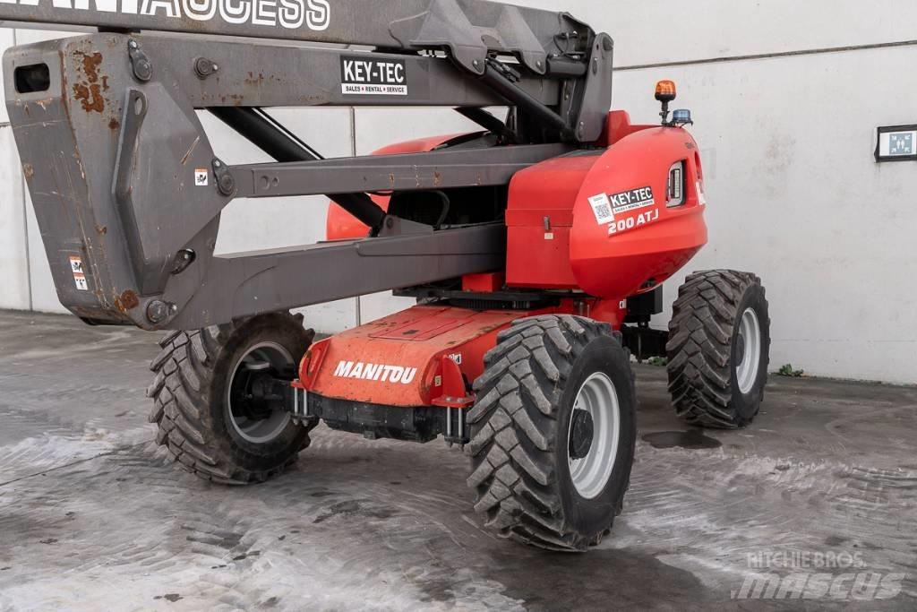 Manitou 200 ATJ Leddede bomlifter