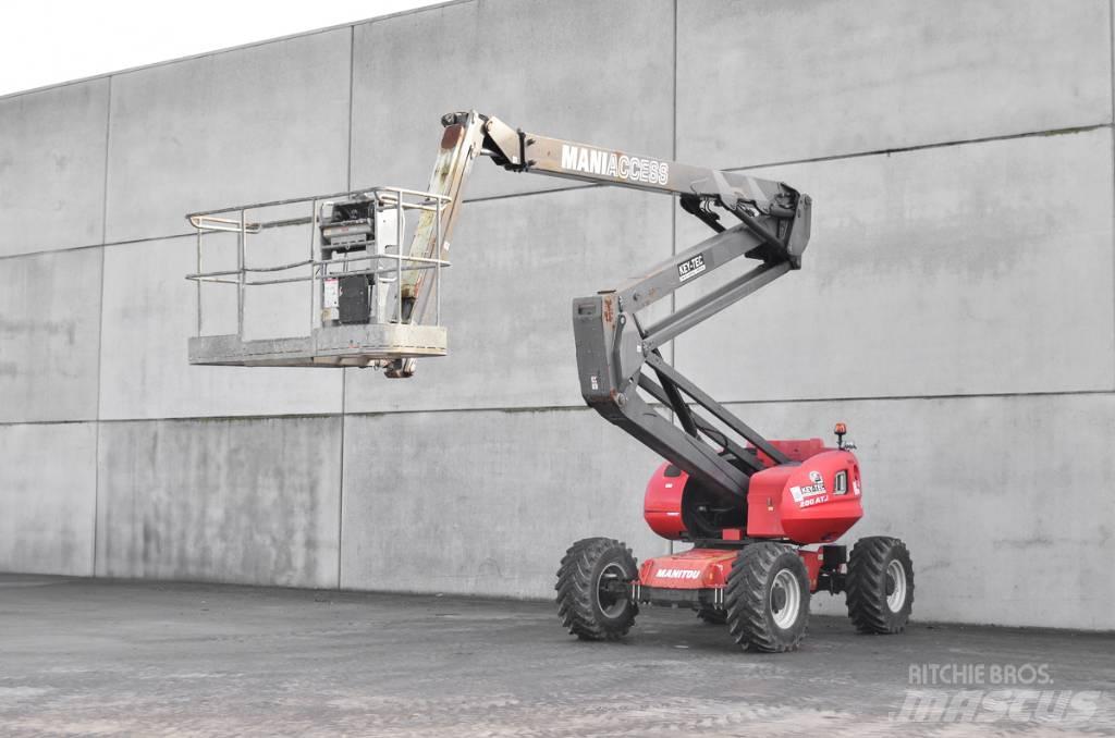 Manitou 200 ATJ Leddede bomlifter